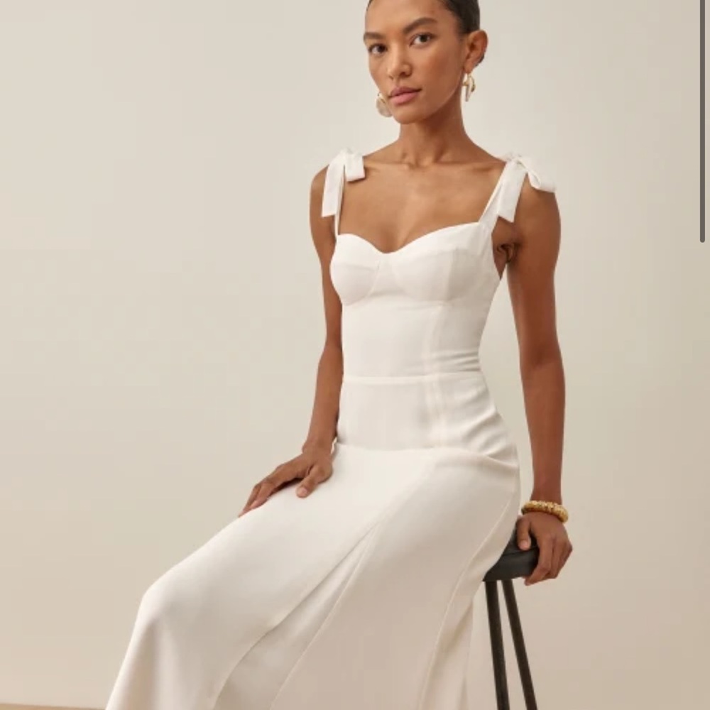 NWT Reformation Nadira Dress